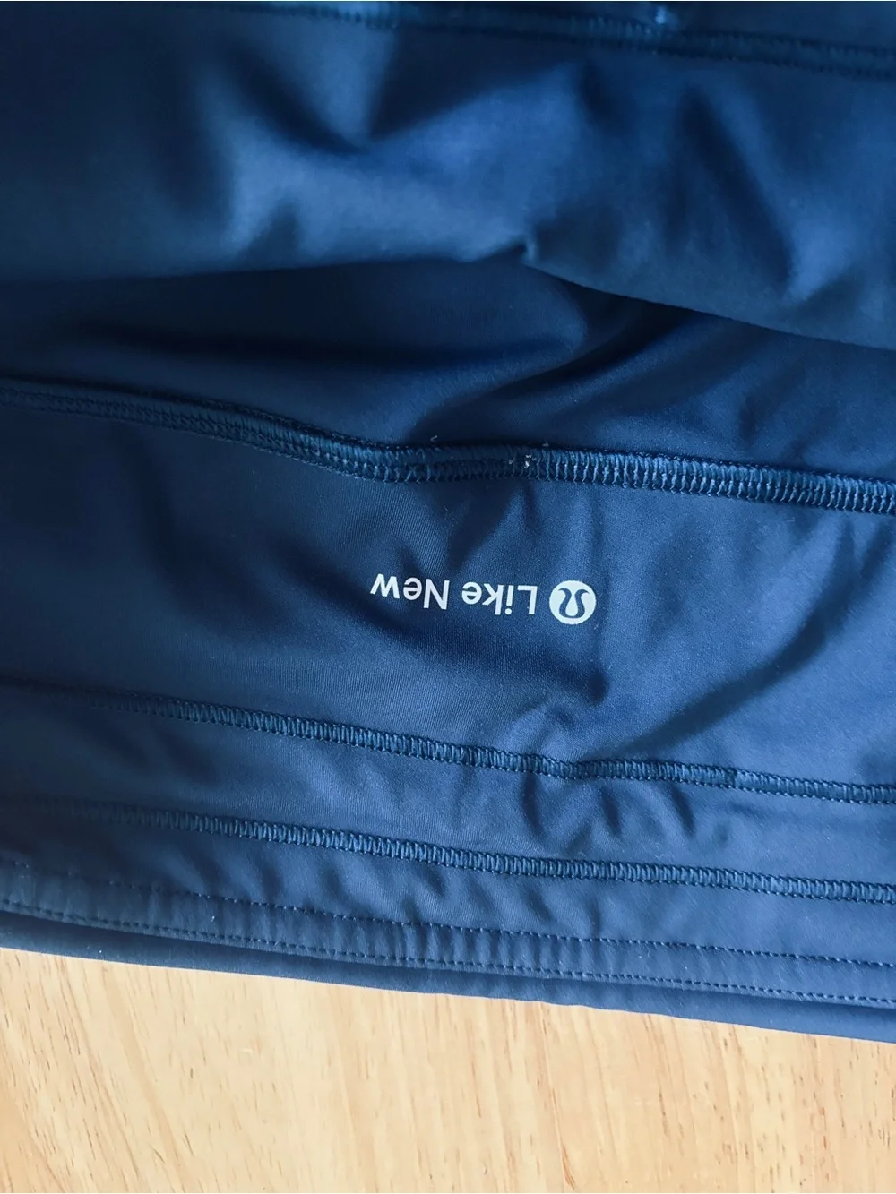Lululemon Crop Leggings Size 6
